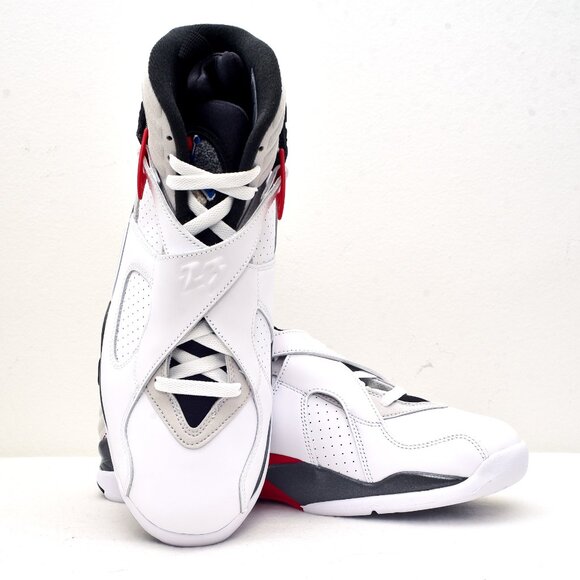 Air Jordan 8 Retro Bugs Bunny 2025 305381-100 main image 7
